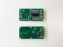 Датчик движения доплеровский микроволновый RCWL-0516