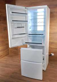 Холодильник Haier A2FE735CWJ, No frost морозилка висувні шухляди білий