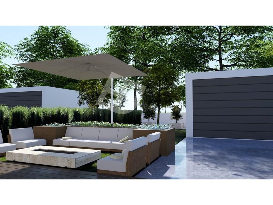 Moradia T4 nova, Aveiro centro com Vistas para a Ria!