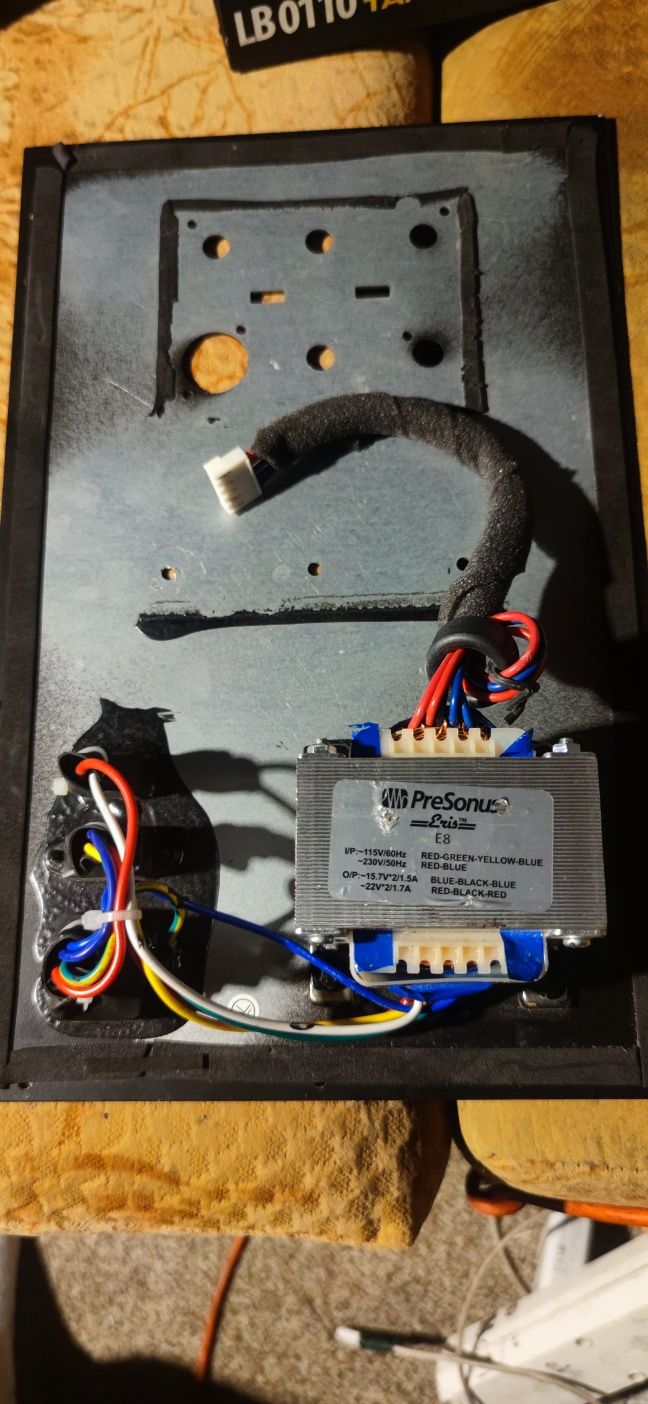 Transformator presonus Eris e8