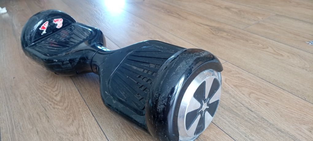 Hoverboard + adapter siedzący deskorolka elektryczna