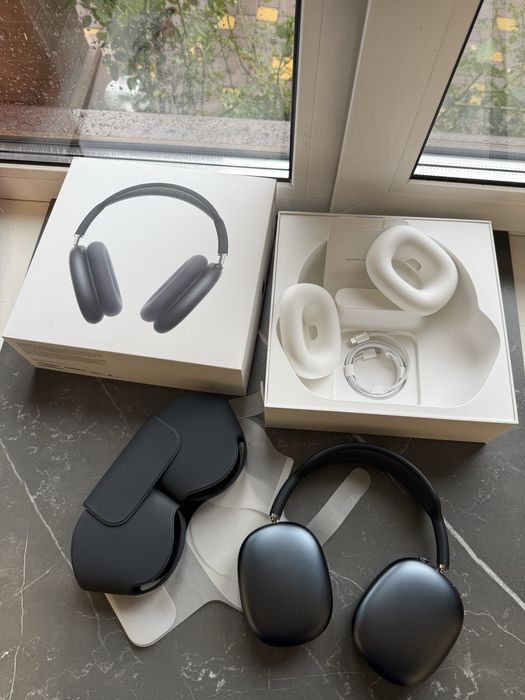 Airpods Max 2 оригінал ідеальний стан