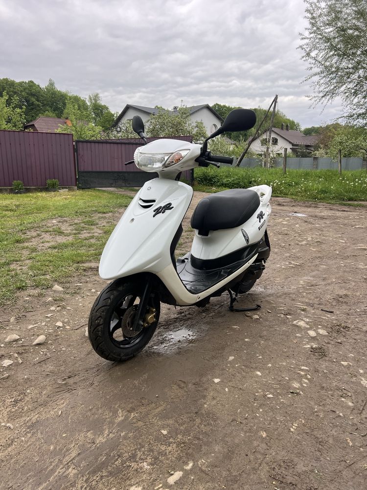 Yamaha Jog 56 ZR Special Edition 2017