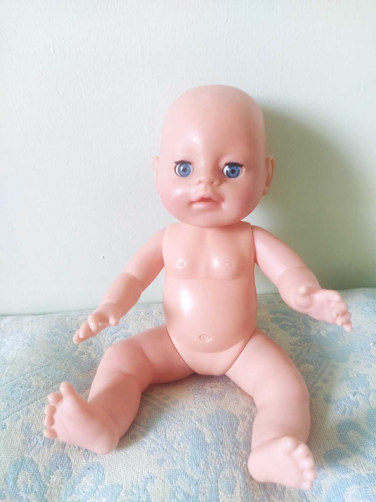 Лялька бебі борн кукла 35 см пупс