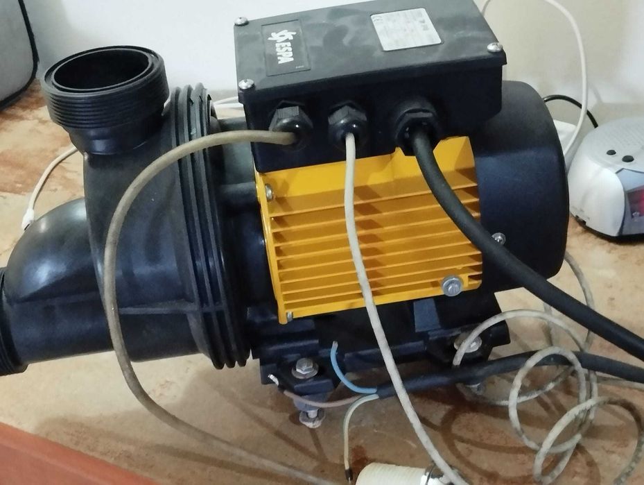 banheira de hidromassagem