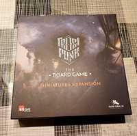Frostpunk: Miniatures Expansion pre shaded