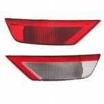 Lampa tyl zderzak oprawka Ford Focus II mk 2 Lift