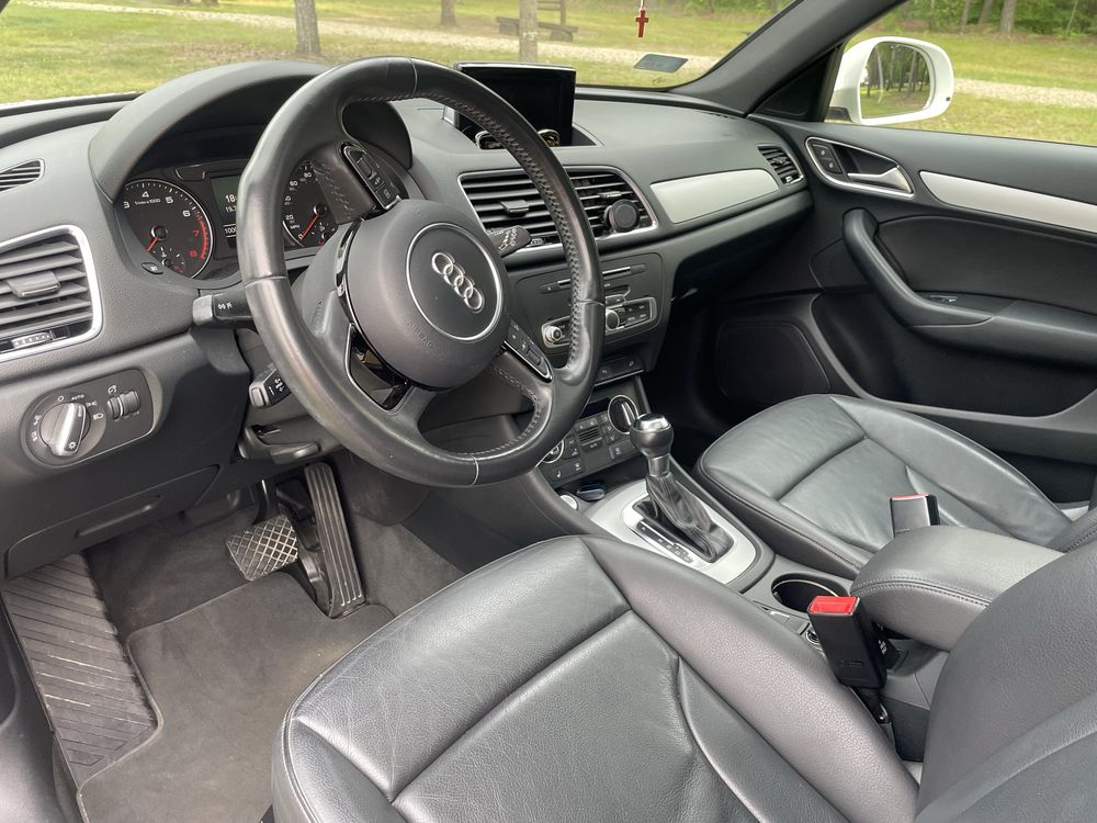 Audi TFSI.Q3 2016r