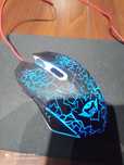 Myszka do komputera USB RGB