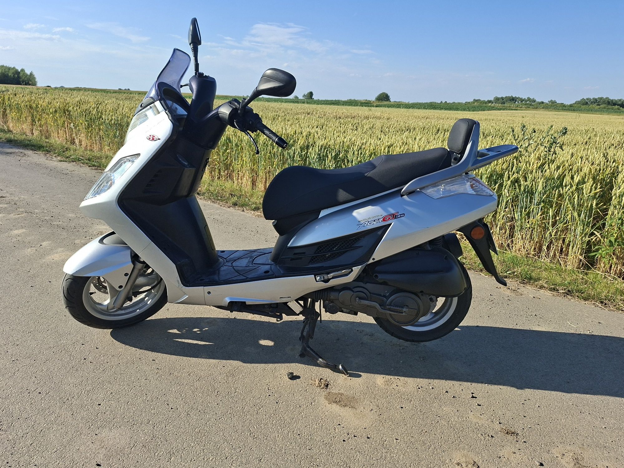 Kymco Yager GT 125