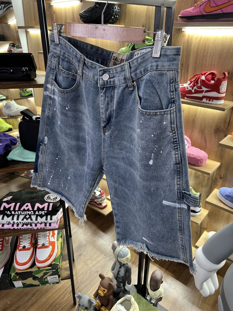 Шорти Gallery Dept Denim Blue