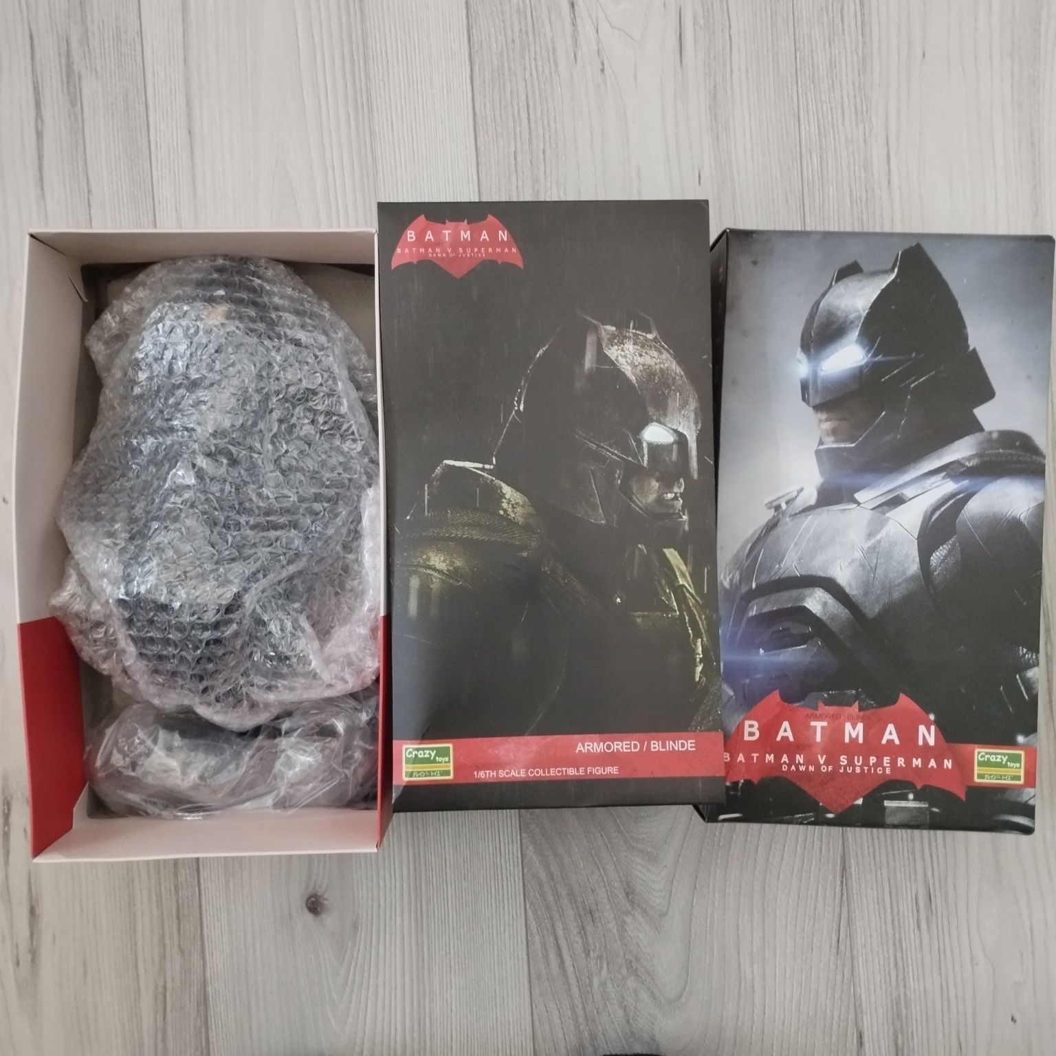 Figurka Batman vs Superman