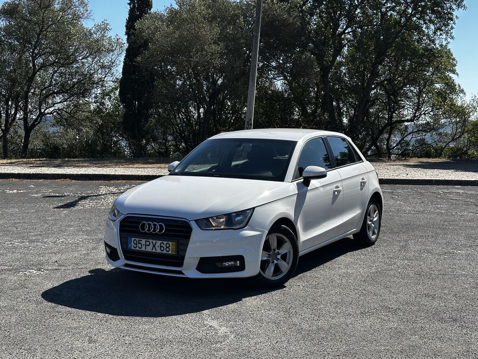 Audi A1 Sportback 1.4 TDI Ultra