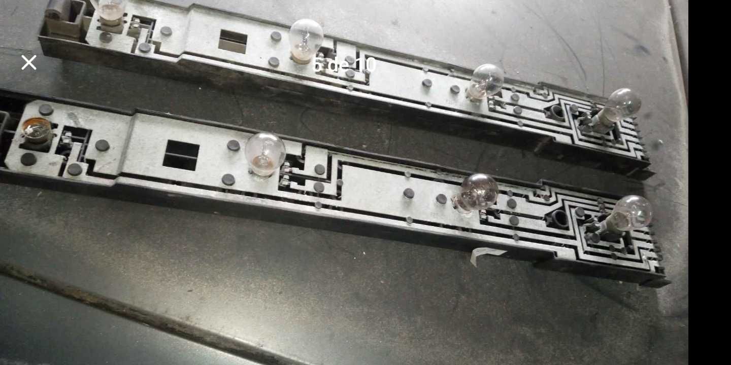 Peças Volvo 480.