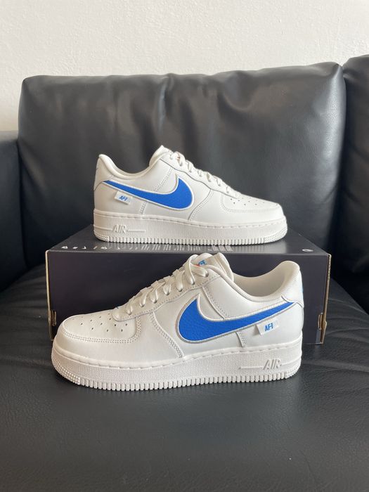 Оригінальні кросівки Nike Air Force 1 FN7804-100