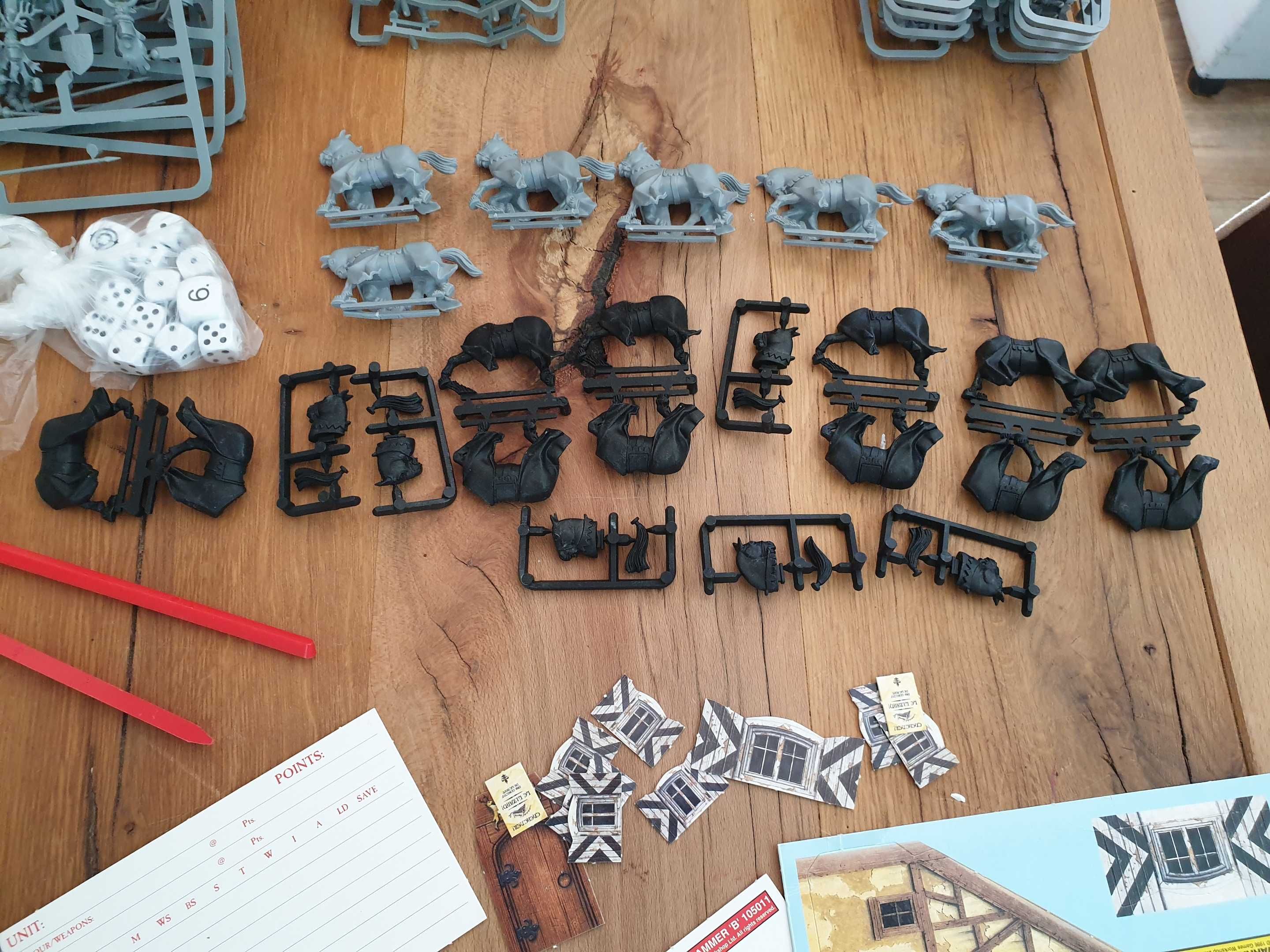 Warhammer 5ed starter set