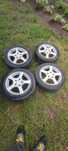 Koła felgi aluminiowe Hyundai Kia 5x114.3 komplet r16"
