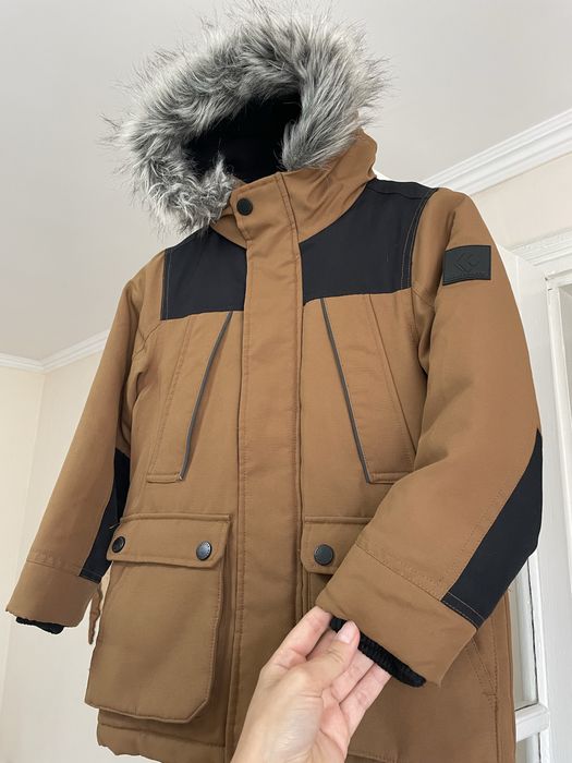 Куртка зимова next,парка зимова next,куртка для хлопчика next