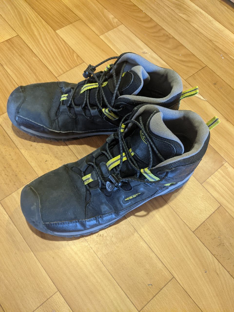 Продам ботінки фірми Keen