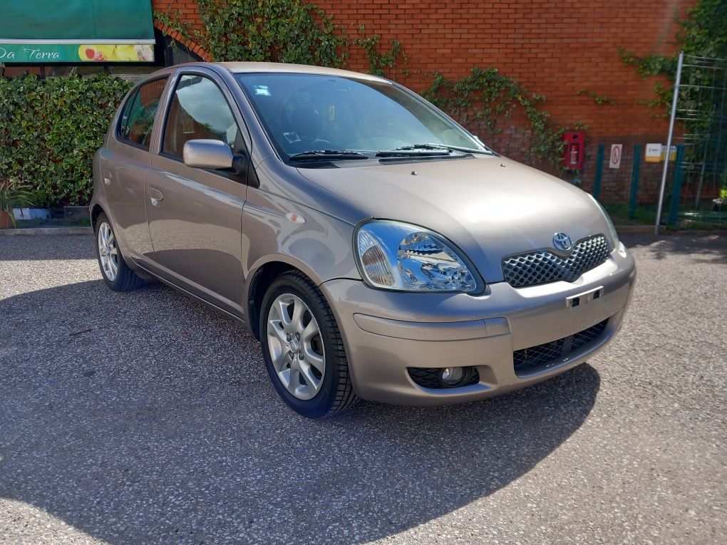 Toyota Yaris 1.3 VVT.i 16v 85.000KM