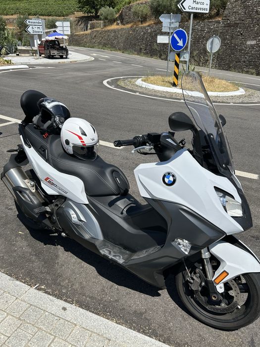 BMW 650 SPORT 2017