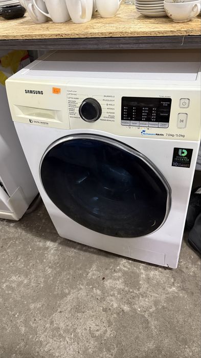 Pralko suszarka samsung