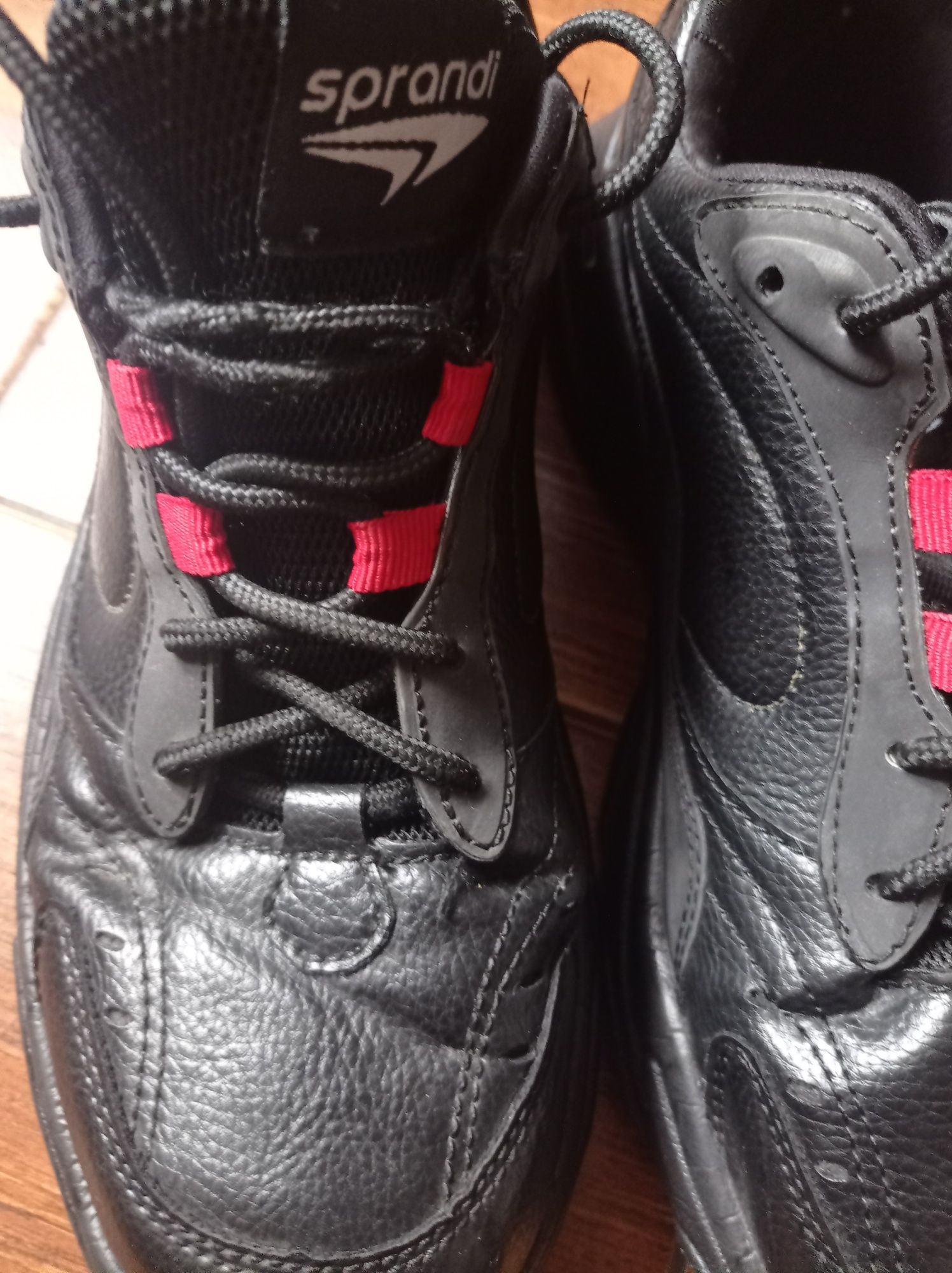 Buty męskie sprandi