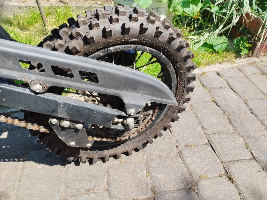 Sprzedam motorek atomik