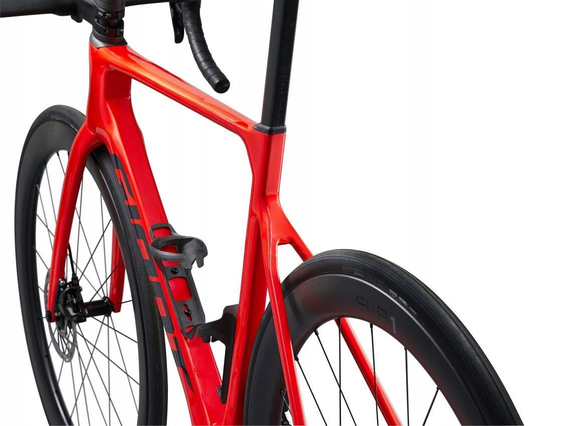 Rower szosowy Giant Propel Advanced PRO 1 Phoenix Fire/Helios Orange