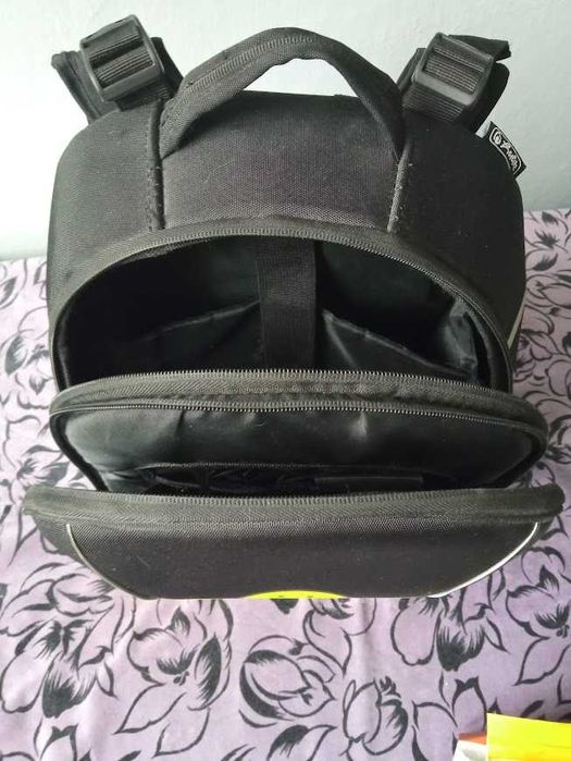 Plecak szkolny HERLITZ Be.Bag Airgo SMILEY plus GRATIS