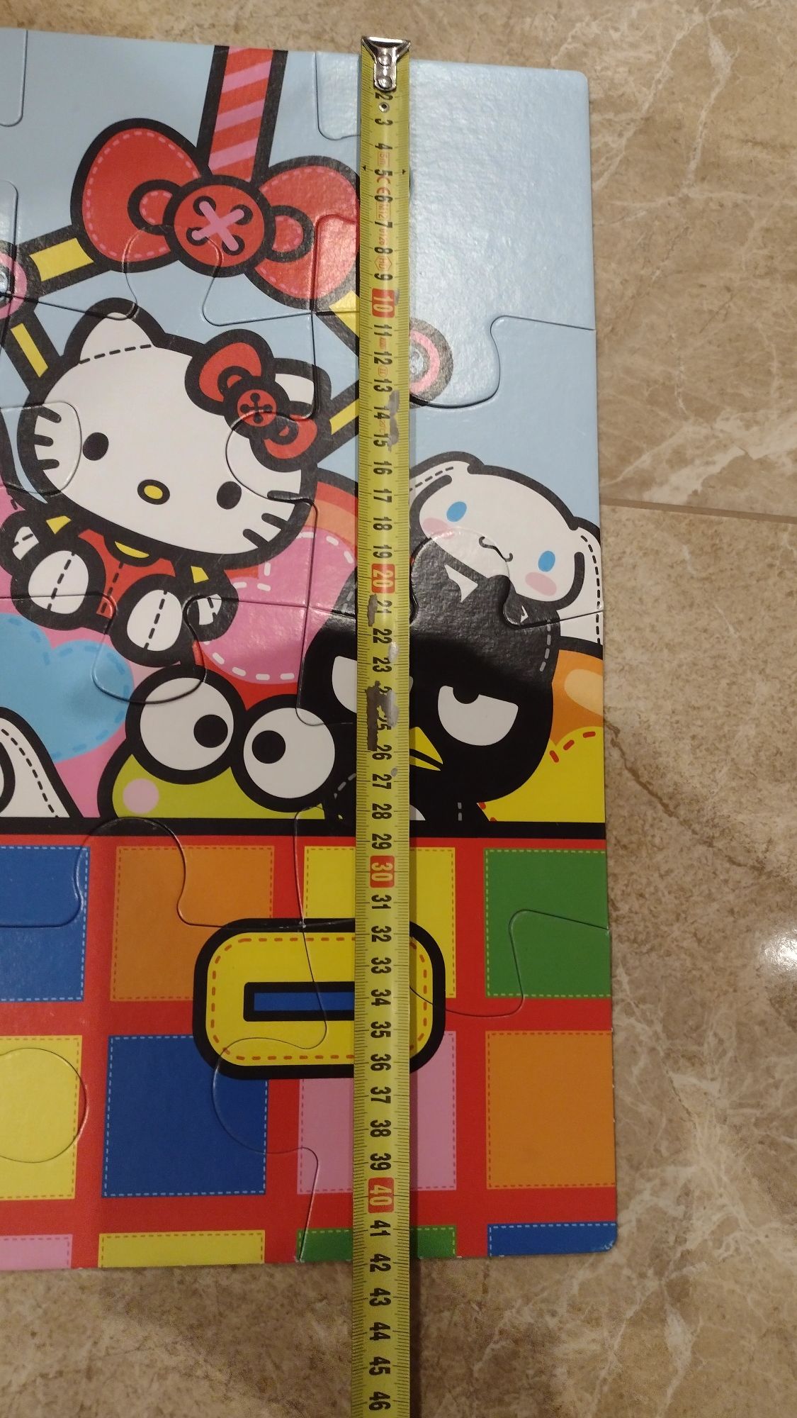 Puzzle maxi Hello Kitty od 3+
