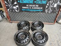 4x felgi stalowe R16 5x114,3 Toyota Auris Avensis 3 Camry Rav4 Corolla