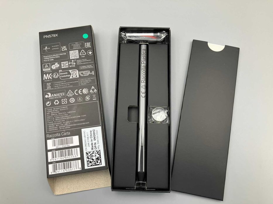 Активний стилус Dell Active Pen PN579X новий