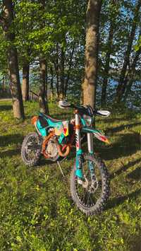 KTM EXC 450 SiX DAYS, nie sxf excf crf rmz husqvarna