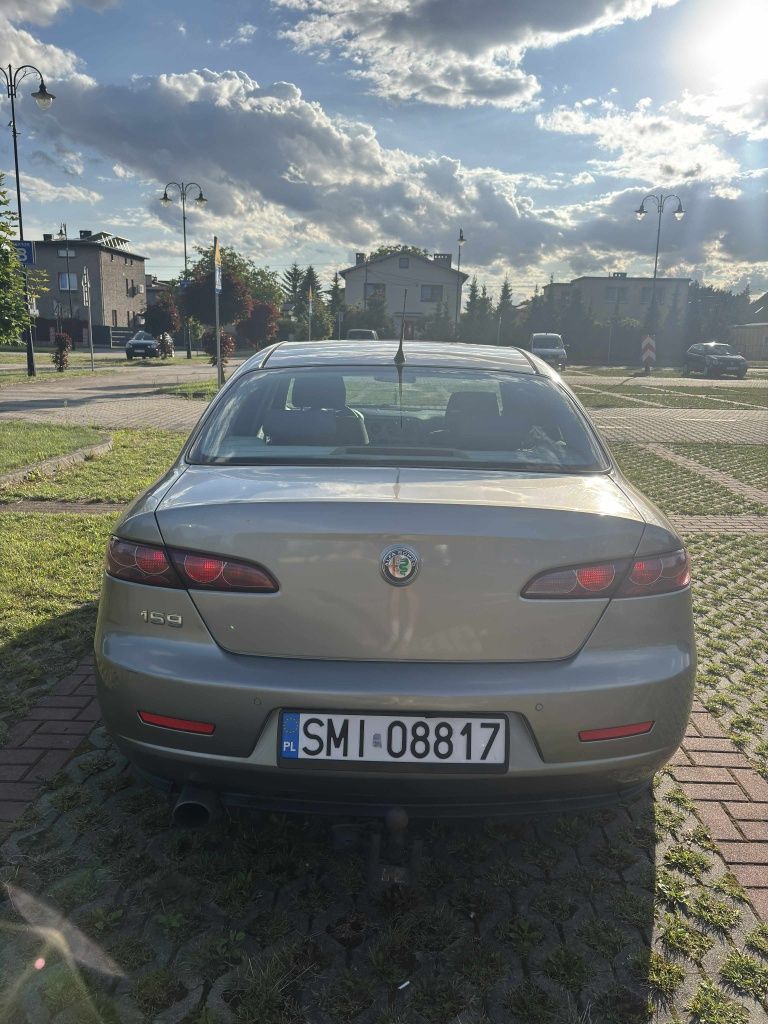 Alfa Romeo 159 1.8 MPI 2008r