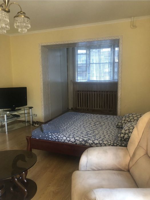 Сегодня свободная! Однокомнатная квартира. ПОСУТОЧНО. От хозяина