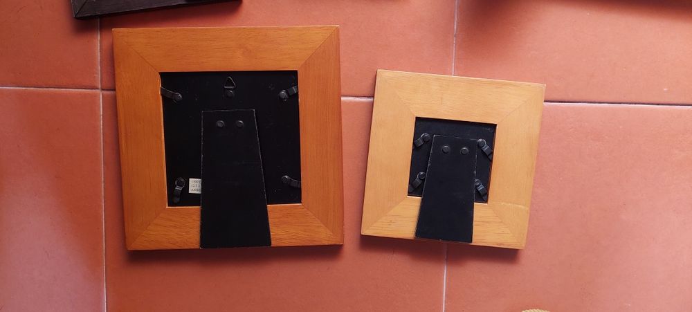 Molduras para fotografias