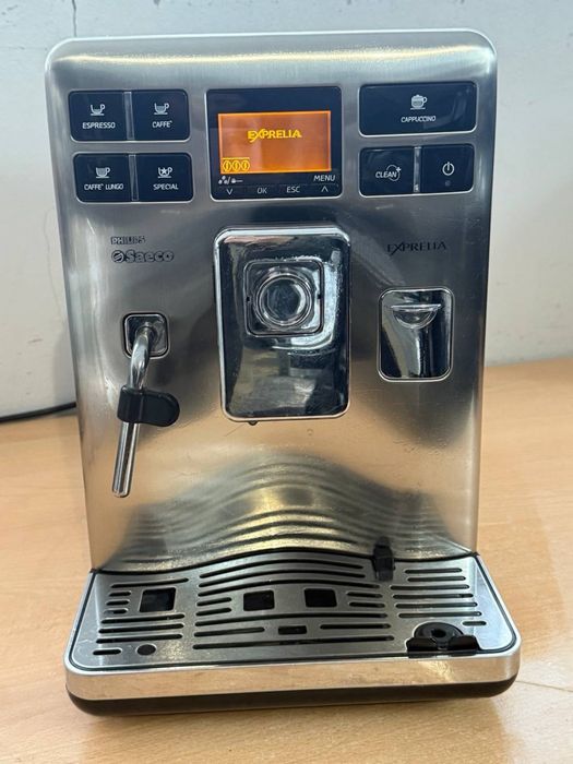 Кавомашина Philips Saeco Exprelia