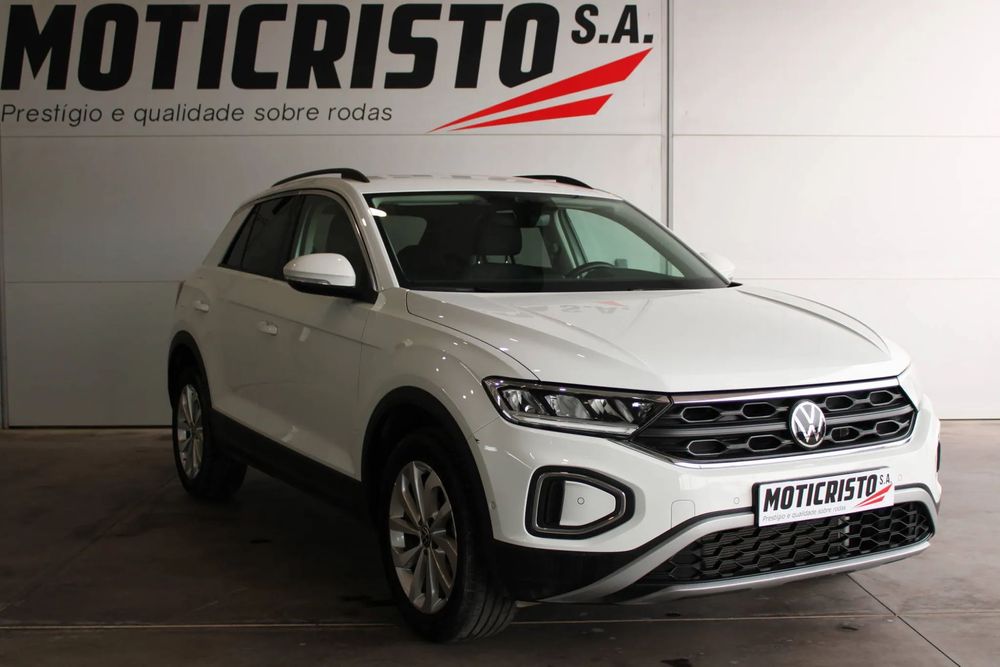 VW T-Roc 1.0 TSI Urban