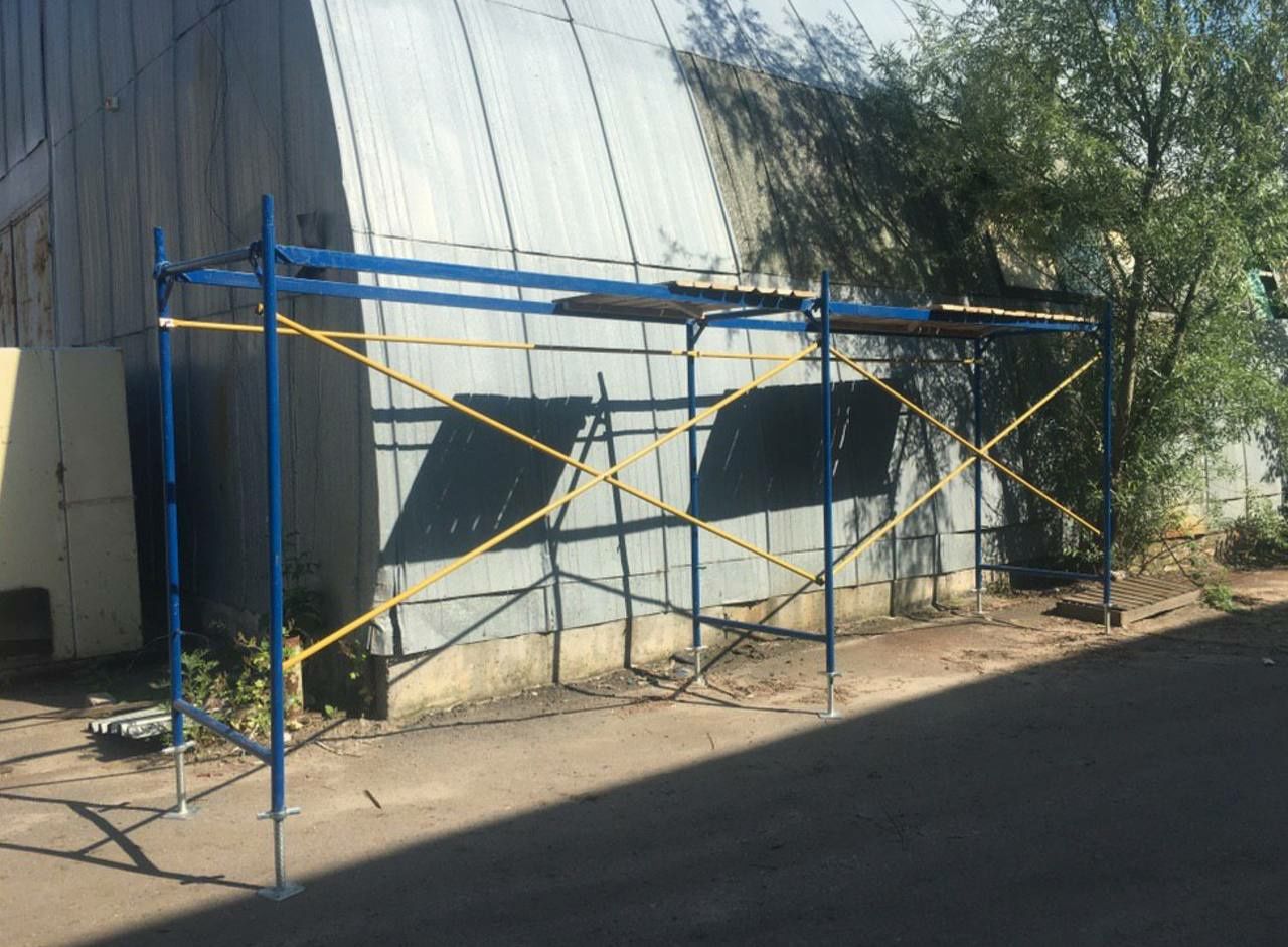 Комплект строительные леса 90 м2 и другие в наличии,ЗВОНИТЕ или пишите