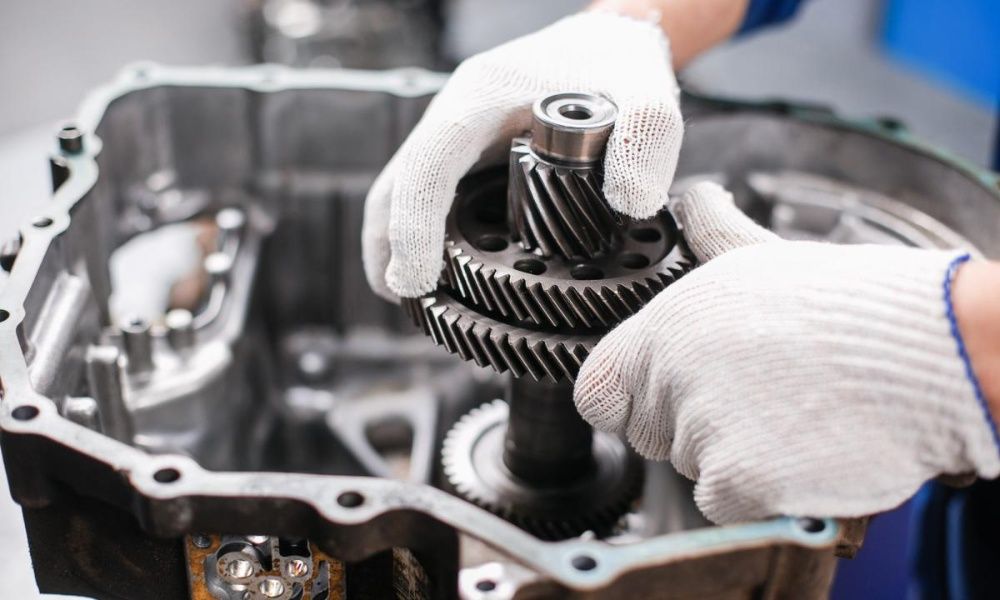 Ремонт АКПП, DSG6/7, варіатор