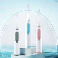 Електрична зубна щітка Электрическая зубная щётка