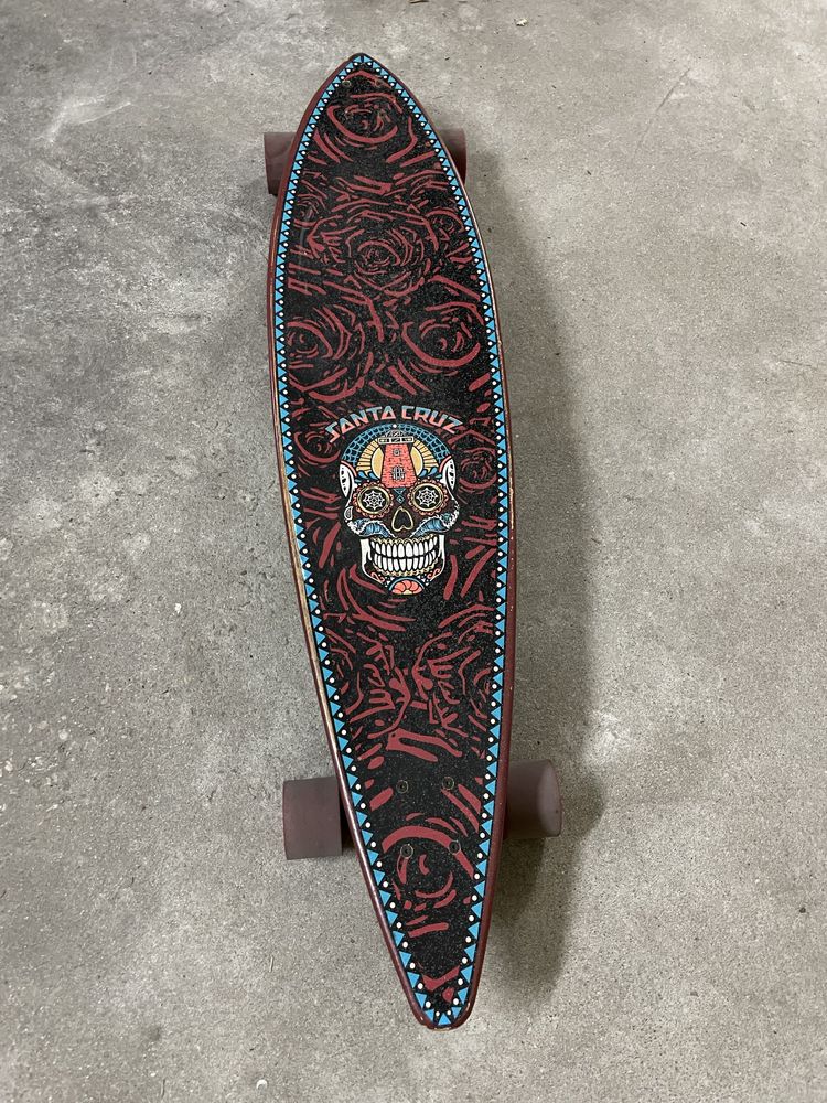 Longboard Santa Cruz