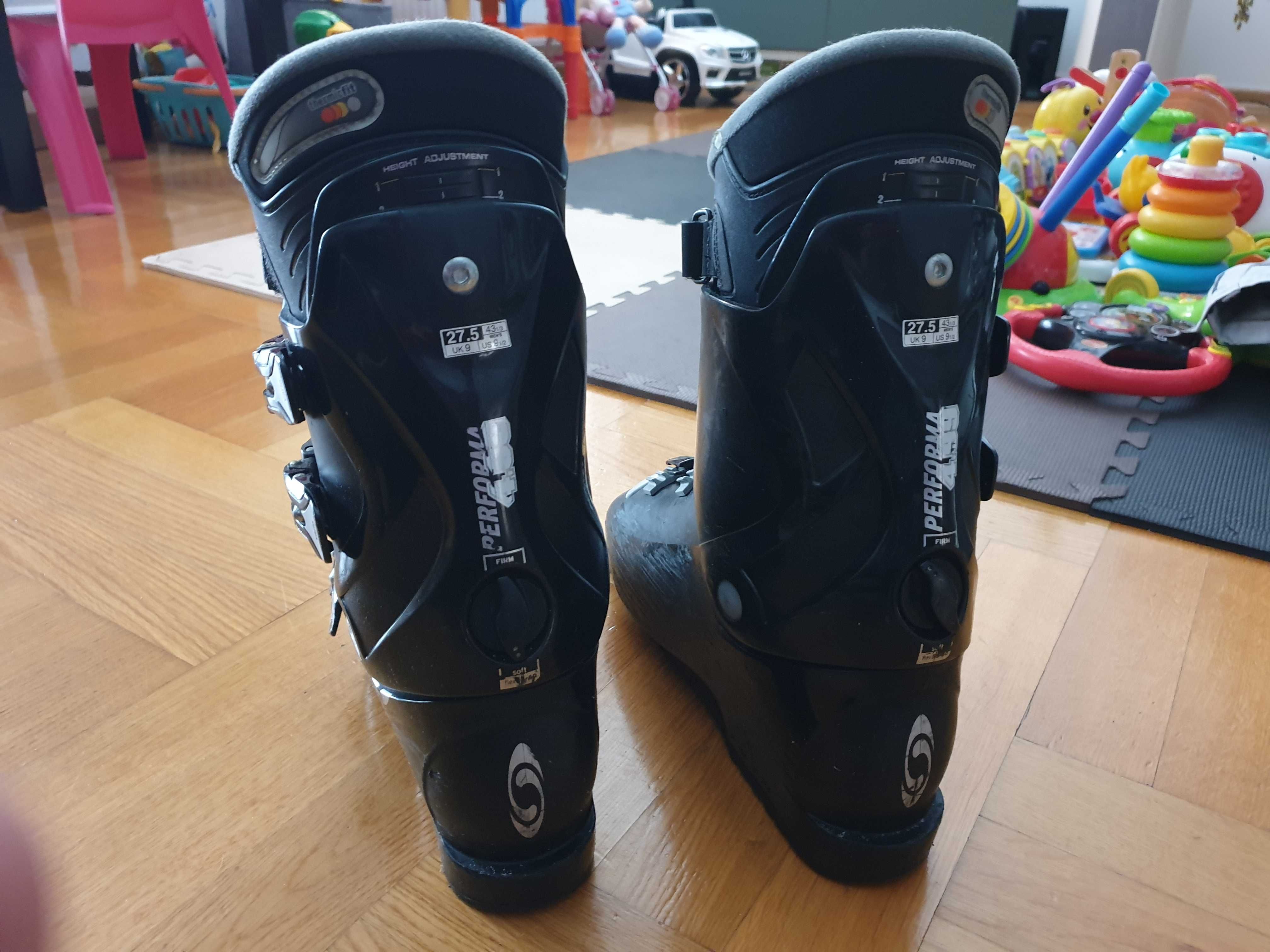 Buty narciarskie Salomon Performa 4.99 rozmiar 43  wkładka 27,5 mm