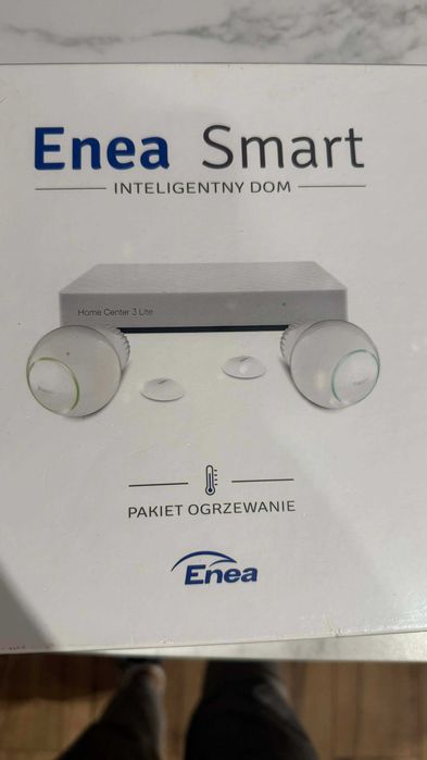 Fibaro Inteligentny dom- pakiet ogrzewanie