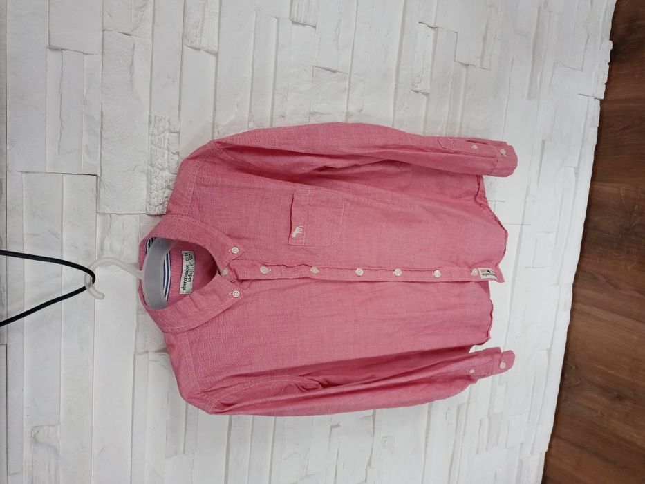 Koszula Abercrombie &Fitch kids rozm- 152/158