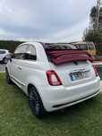 Fiat 500C em muito bom estado