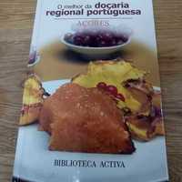 vendo livro A melhor doçaria regional portuguesa Açores