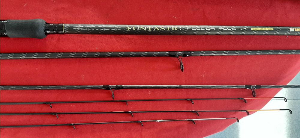 Cana feeder barros funtastic feeder 3.60