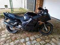 Honda CBR Honda CBR 1100 XX Super BlackBird, w idealnym stanie